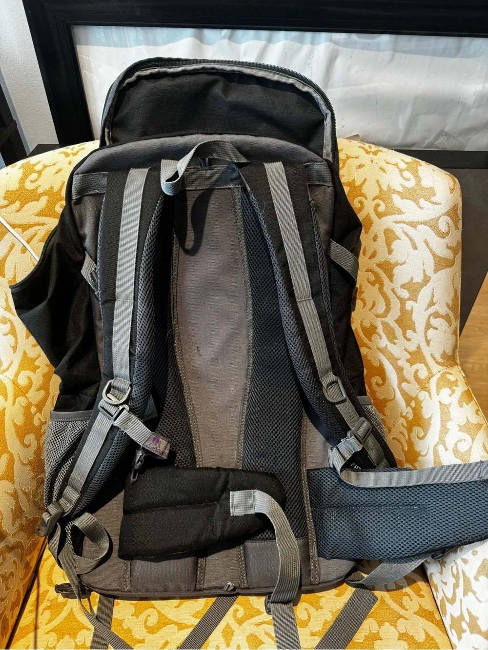 OutdoorAdventure used twice